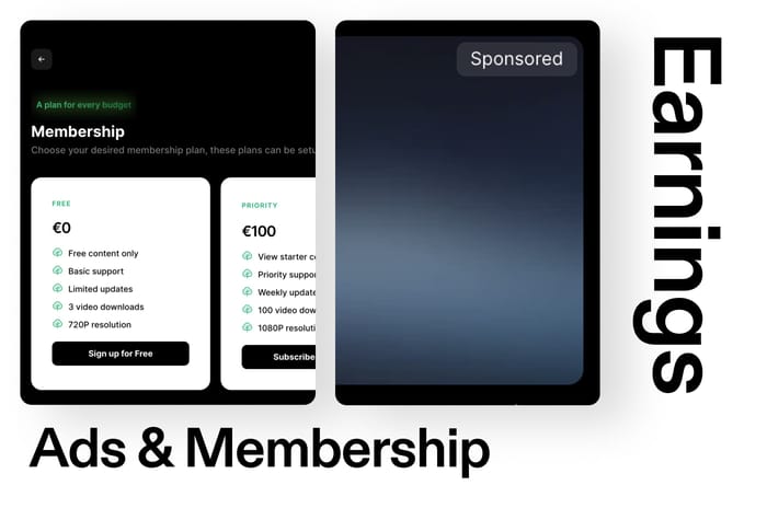 TinyTrees — Content Curators Website - Tiny Trees is a dynamic visual directory template, ideal for content curators aspiring to transform their online presence. Its user-friendly design and versatile features, including CMS support and dual feed view options, make it a must-have for building and managing a visually stunning digital community.