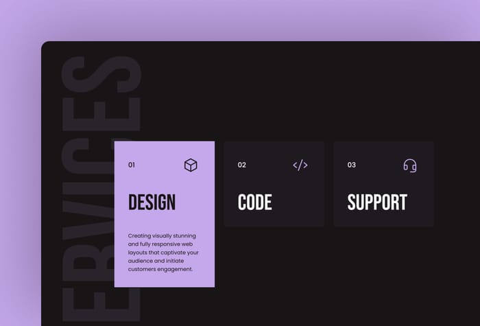 Jolle — Modern Resume - Modern and sleek Framer one-page template is perfect for anyone looking to showcase their resume, CV or personal portfolio. Clean and creative design makes it easy for visitors to navigate and to find the information they are looking for.