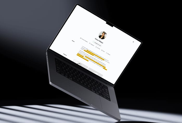 Rezume — Minimalist Resume - Refine your personal brand with Rezume - Minimalist Resume. This template embodies simplicity and modernity, providing a polished and user-friendly platform for showcasing your professional journey with style and impact.