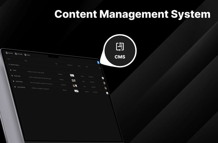 Multi Purpose — Portfolio Template - Explore the exceptional new template designed for digital creators who aspire to present their work through a sleek and minimalist personal portfolio. 
