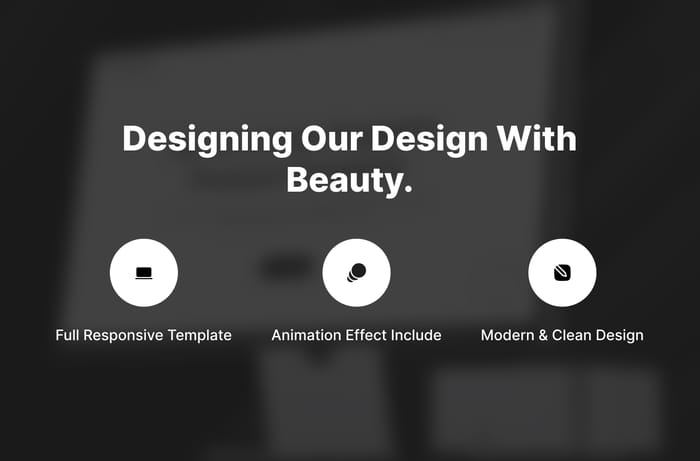 Multi Purpose — Portfolio Template - Explore the exceptional new template designed for digital creators who aspire to present their work through a sleek and minimalist personal portfolio. 