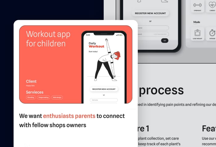 Charm — Portfolio Website - Charm portfolio template is designed to add an irresistible and captivating appeal to your work. Charm is the perfect showcase for designers who want to enchant their audience with a touch of elegance, charisma, and fun!