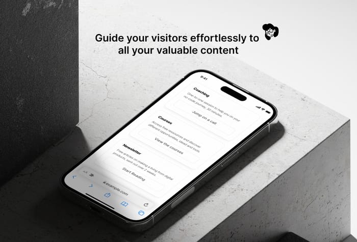 Casa — Digital products website - Welcome to Casa, the best place for selling your digital products! Whether you're a Content Creator or a budding entrepreneur, Casa provides the perfect platform to showcase and distribute your creations.