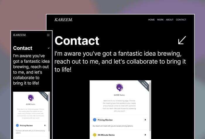 CoffeeKareems — Freelance Portfolio - Coffee Kareem: A seasoned freelance designer with a proven track record of catapulting companies to success through impactful and user-friendly design. Coffee's designs have reached millions, generating substantial revenue for clients.