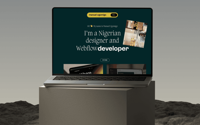 Echelon — Portfolio Template - Step into a world of limitless creativity with Echelon – the portfolio template that offers complete customization, a user-focused interface, minimalistic elegance, and a professional showcase. 