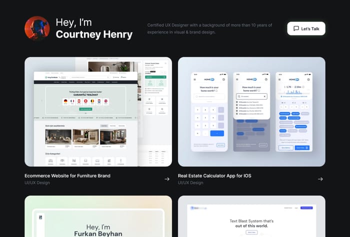 Minn — Minimalist Personal Portfolio Template - Minn is the minimalist personal portfolio template for Product Designers. It's best way to show your projects easily and built your personal portfolio quick.