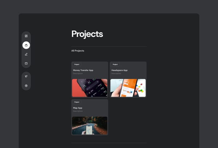 FeedFolio — Personal Page Template - FeedFolio is a Framer Template designed to showcase your latest projects, social posts or blogs on a beautiful feed page with a big library of customizable components. It includes Light &amp; Dark Mode with some subtle but elegant effects and a built-in CMS collection.
