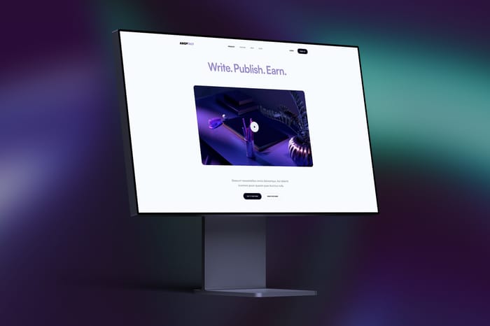 Anomaly Startup Website Template - Bring your content. Past it into Framer Sites. Connect your domain. Publish with one click. You're online.