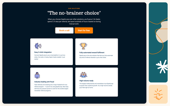 Stark Platform - Startup Website Template - Do you want to build a fantastic website for your SaaS startup? Stark is our premium Webflow. Template designed for SaaS businesses and startups.