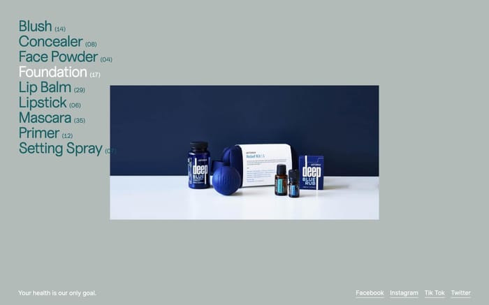 Advantage - Small Business Website Template - With 9 different pages, and a modern and fully responsive design, Advantage has all you need to showcase your projects and win new clients.