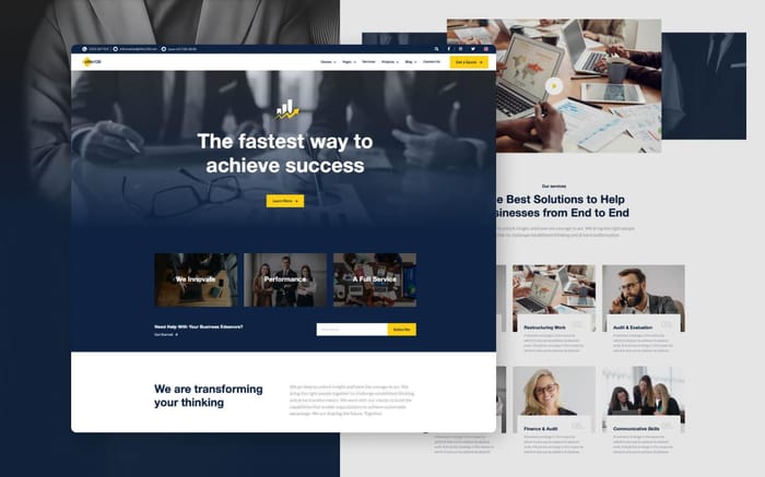 Efito 128 - Consulting Website Template - Efito 128 is a Webflow Template for business, consulting, corporate, agency, company, financial, insurance, consultant, advisor, marketing, accountant, audit, brokerage.