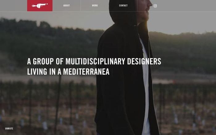 Brushgunz website preview