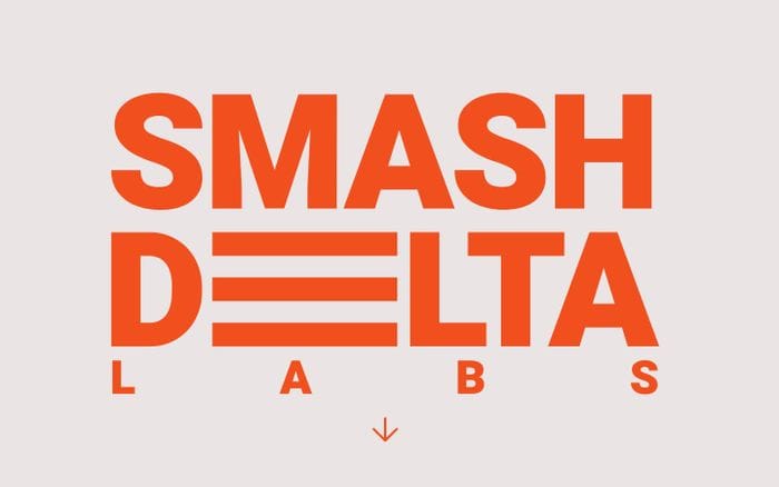 Smash Delta - LABS website preview