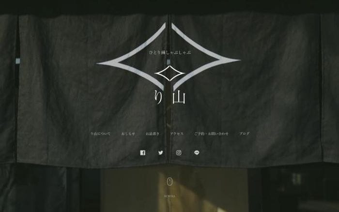Rizan-s website preview