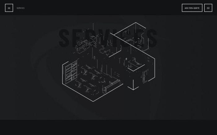 P4b website preview