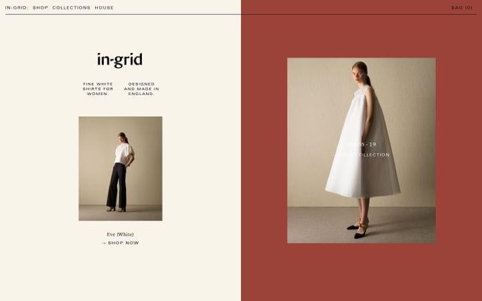 In Grid – in-grid website preview