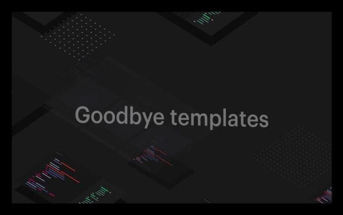 Webflow website preview