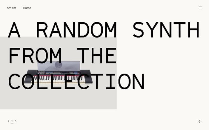  smem website preview