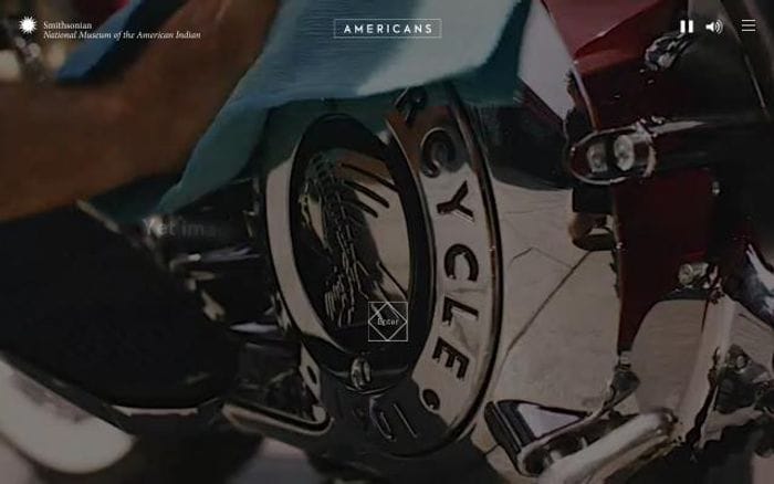 Si website preview