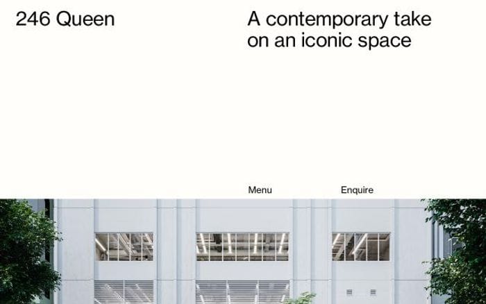 Co website preview