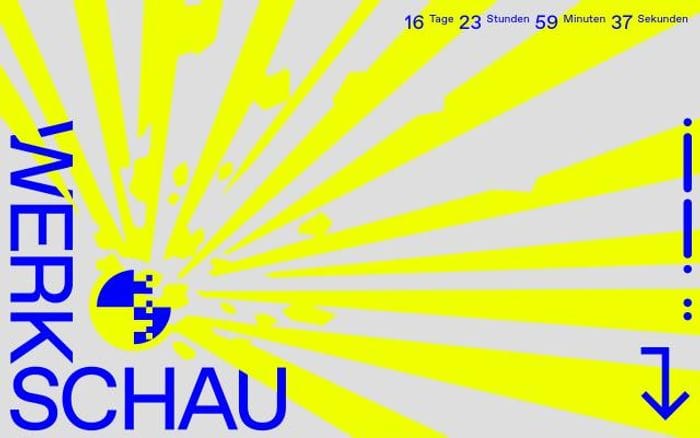 Werkschau-konstanz website preview