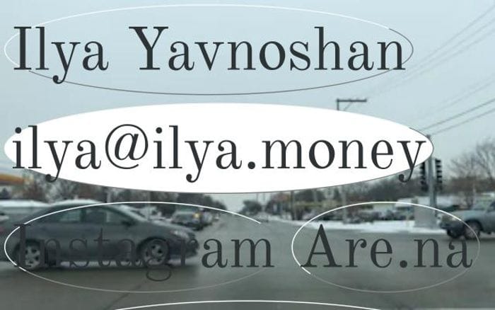Ilyya website preview