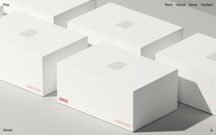 Play website preview