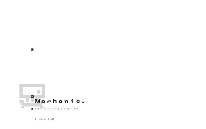Mchn website preview