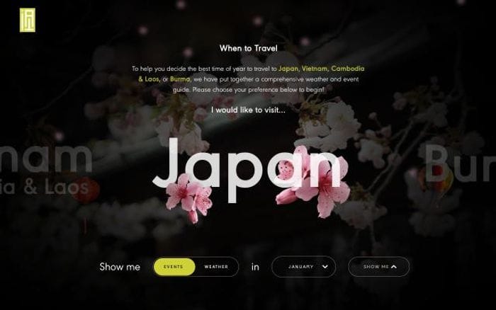 Insideasiatours website preview