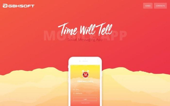 Gbksoft website preview