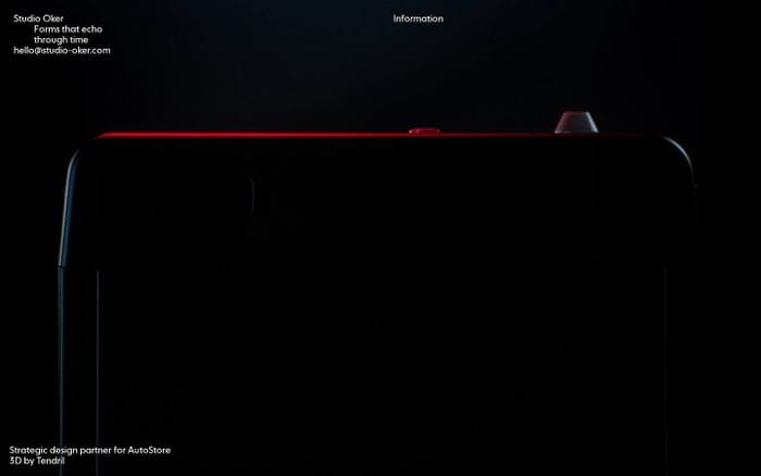 Studio Oker website preview