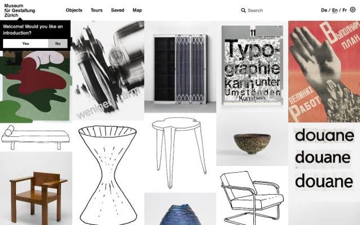 Eguide website preview