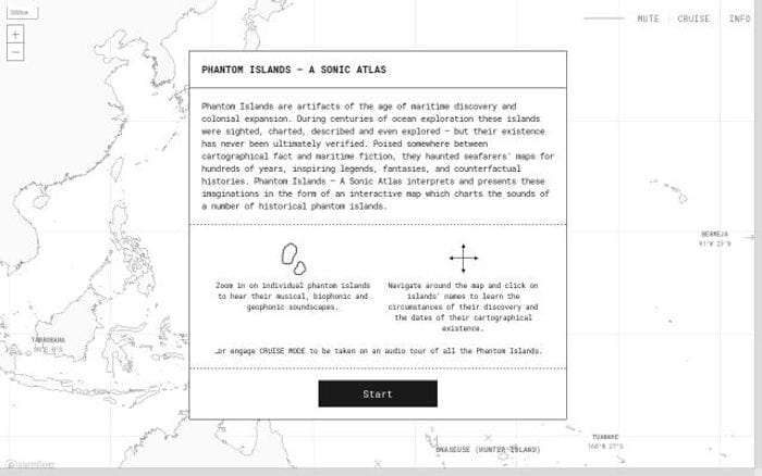 Andrewpekler website preview
