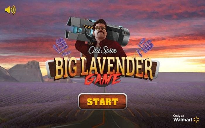 Biglavendergame website preview