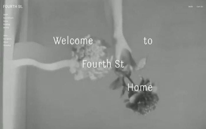 Fourth-st website preview