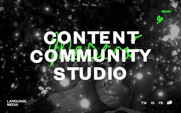 Languagemedia website preview