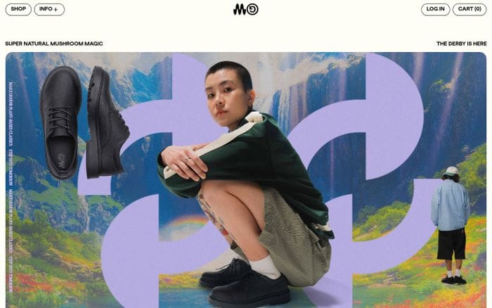 Make Good website preview