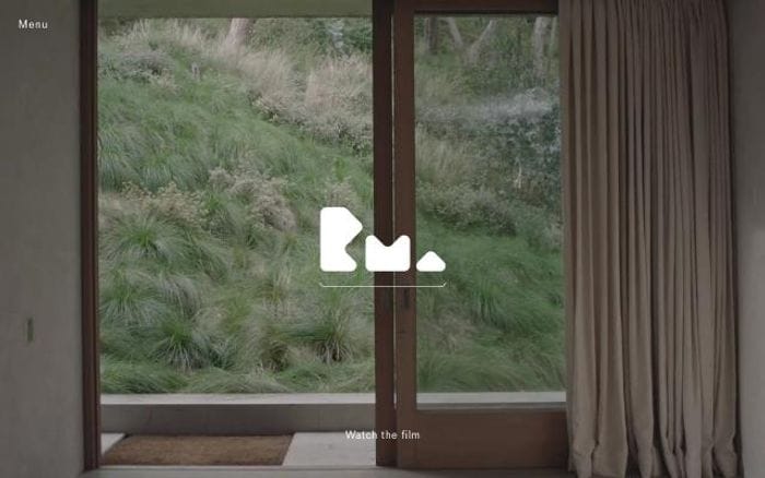 Robmills website preview