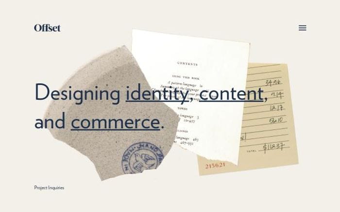 Designbyoffset website preview