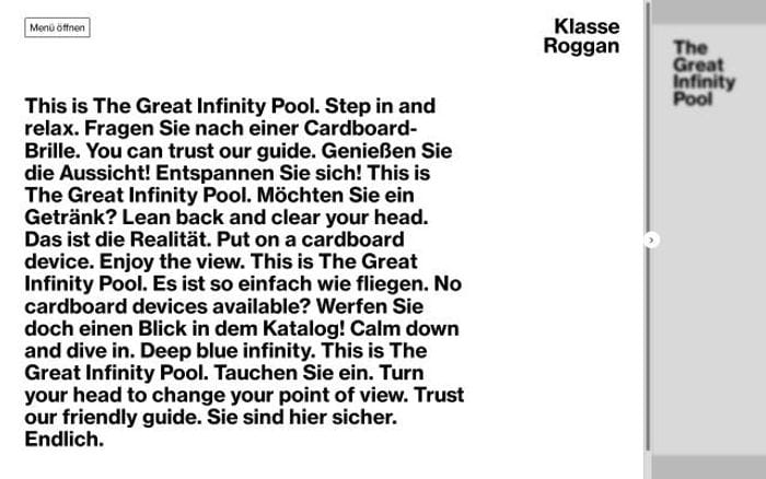 Klasseroggan website preview