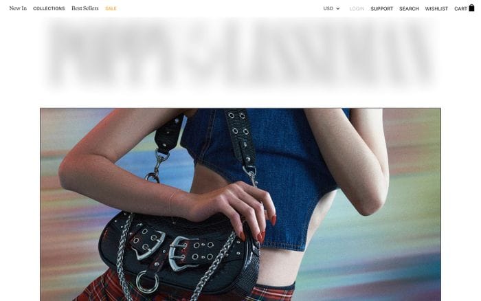 Poppy Lissiman website preview