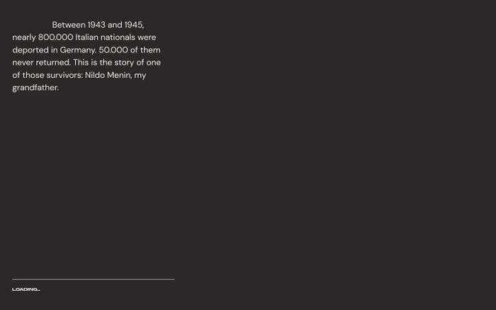 Nildo Menin website preview