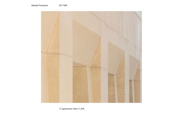 Barrault Pressacco website preview