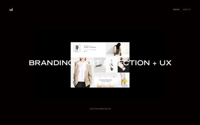 Gyormoore website preview
