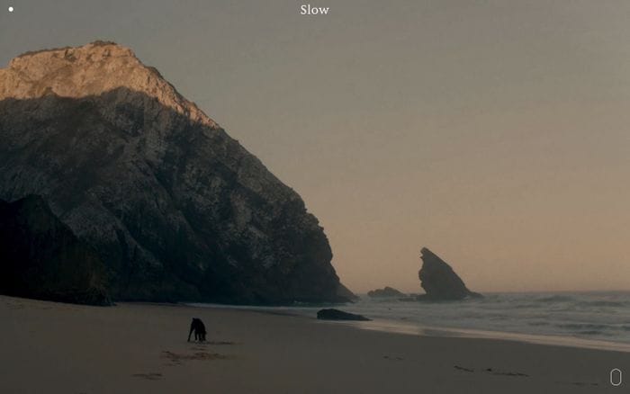 Slow website preview
