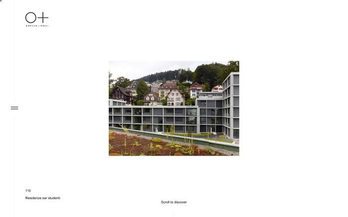 Durisch+Nolli website preview