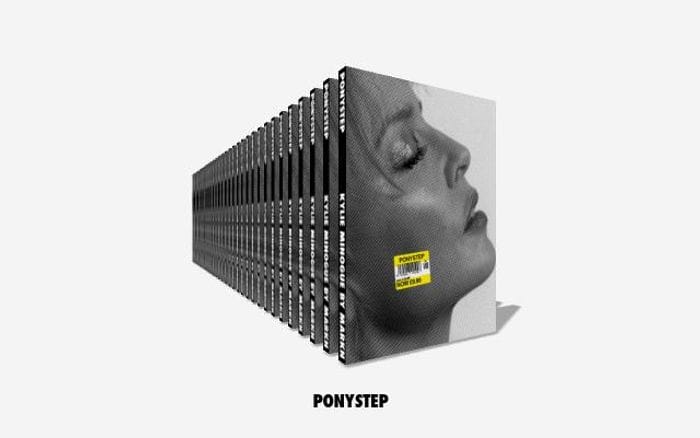 Ponystep-magazine website preview