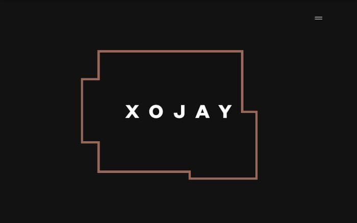 XOJAY — Beautifully Designed Spaces & Complete Living Concepts website preview