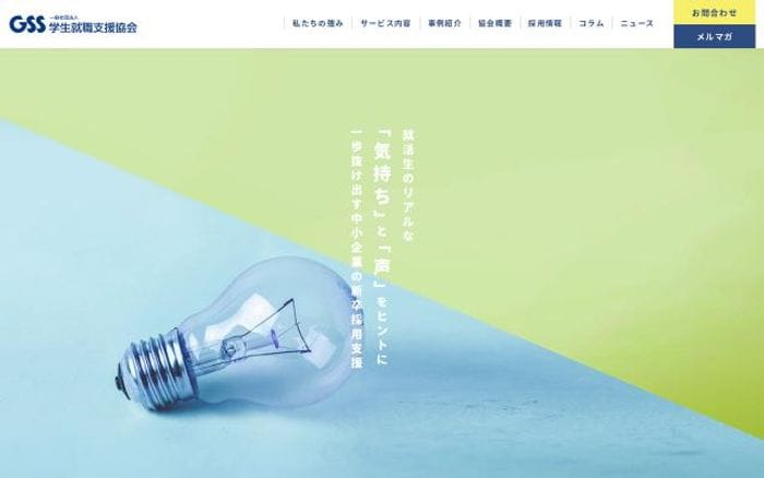 Gss-biz website preview