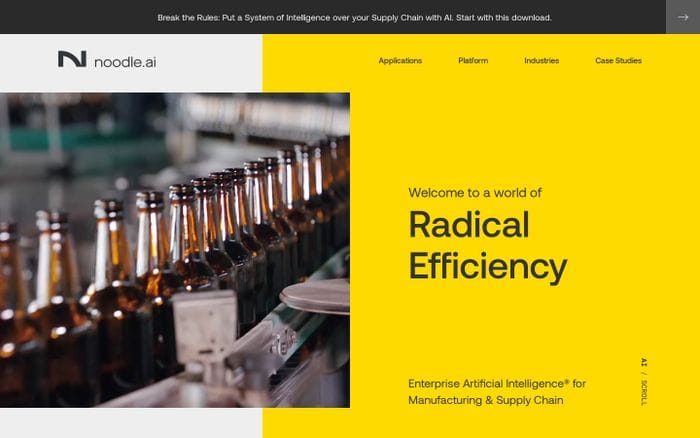 Home website preview